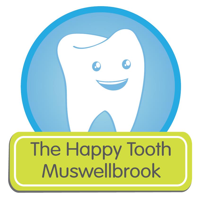 Happy Tooth Logo