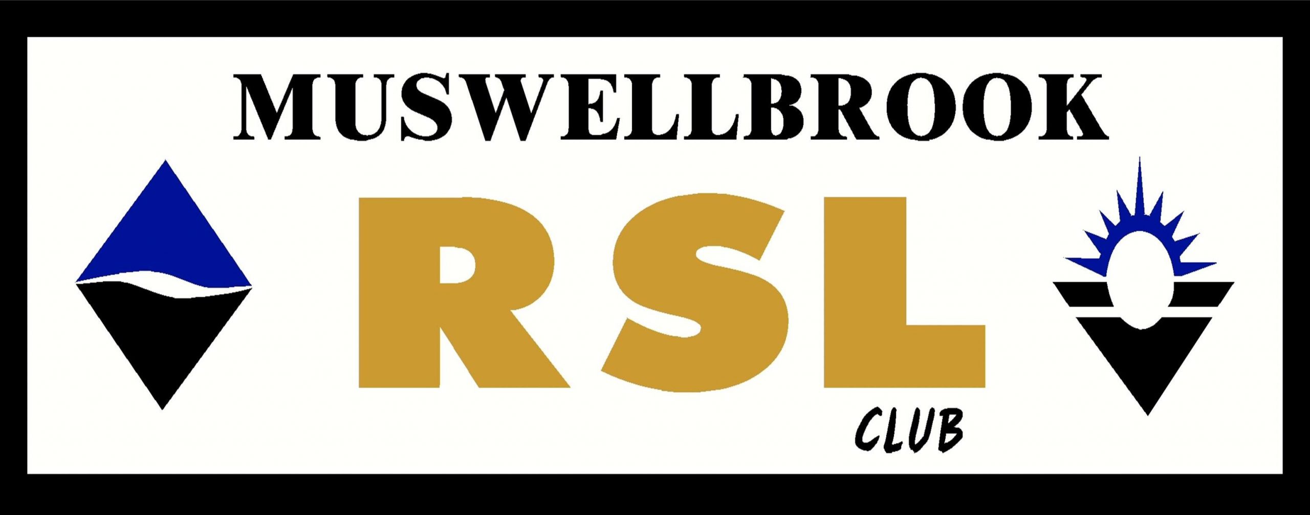 Muswellbrook RSL Club Logo