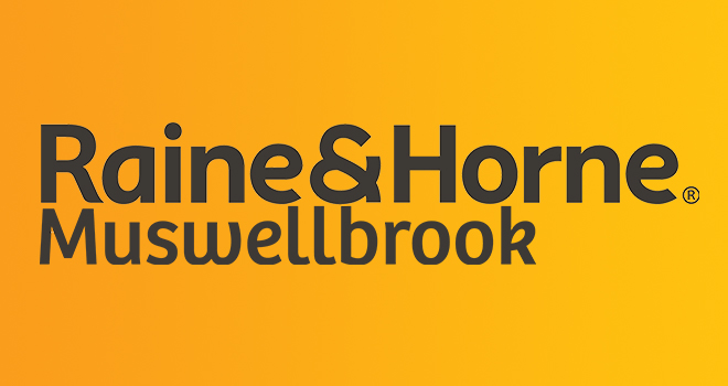 Raine & Horne Logo