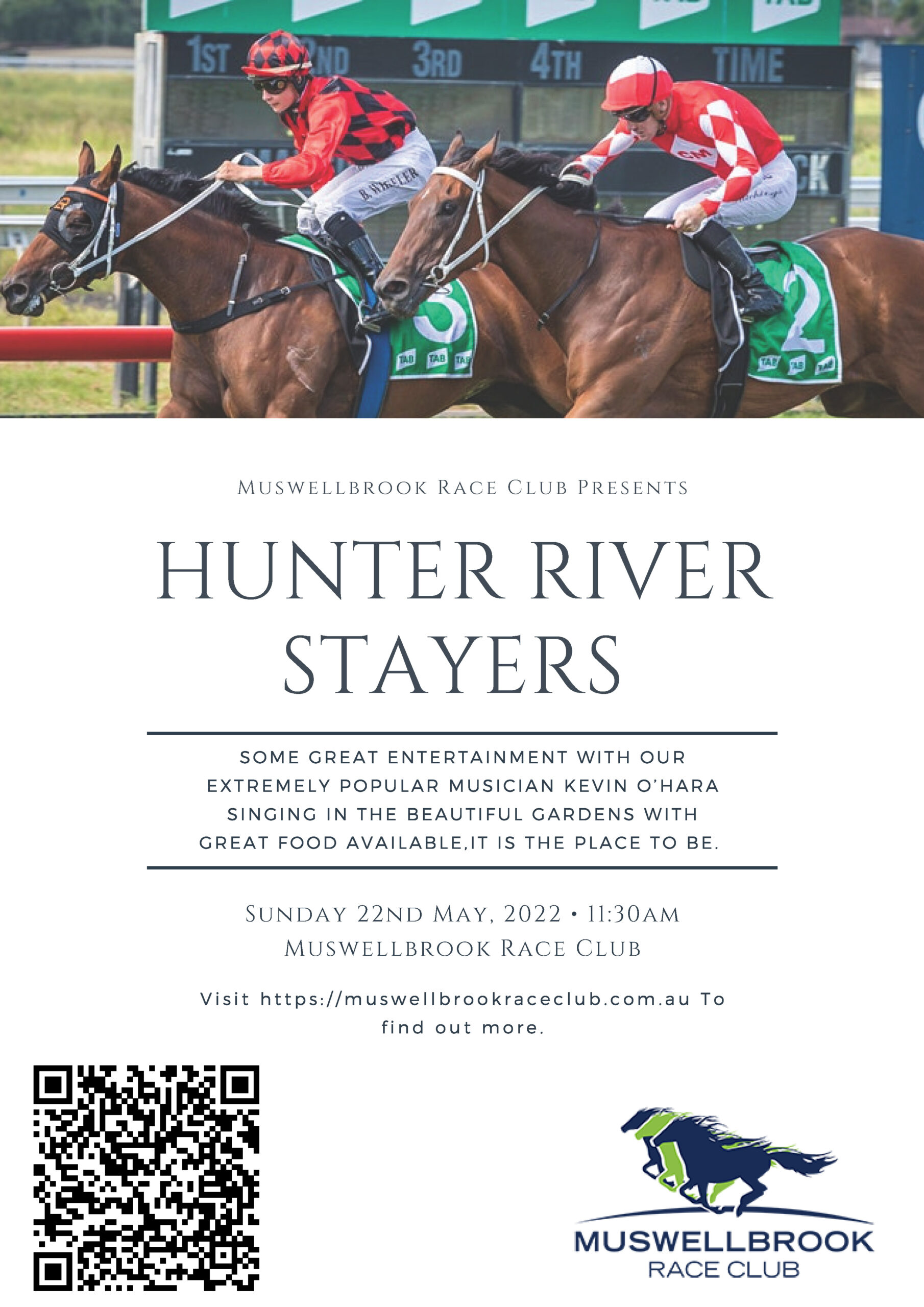 Hunter Rivers Stayers Cup